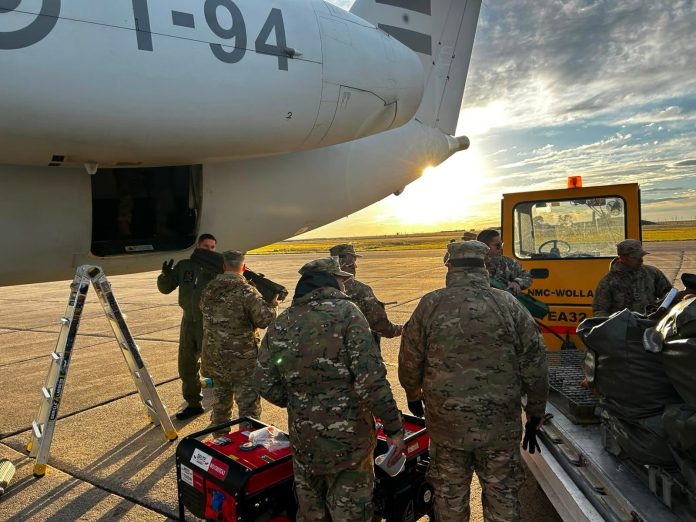El Gobierno otorgó un aumento para militares, fuerzas de seguridad y empleados públicos: de cuánto será la suba