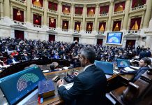 El Gobierno recupera terreno en la agenda legislativa mientras ratifica el rumbo económico