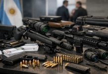 El Gobierno reorganizó el Registro Nacional de Armas y amplió sus funciones