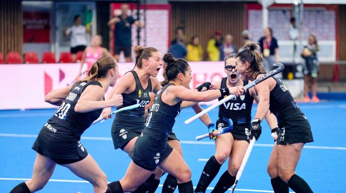 El gran momento del hockey argentino: Las Leonas y Los Leones hacen historia en el Mundial