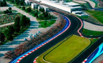 El homenaje para Juan Manuel Fangio en el nuevo circuito de Buenos Aires para recibir a la Fórmula 1