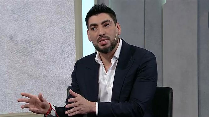 El mensaje de Javier Milei sobre el caso de Facundo Moyano y su pareja: “Experto en paros”