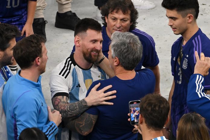 El mensaje de Lionel Messi a la gente tras la muerte de su padre: “Gracias por respetar nuestro dolor y nuestra intimidad”