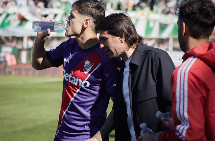El nombre que River Plate tiene en el radar ante la posible salida de Martínez Quarta