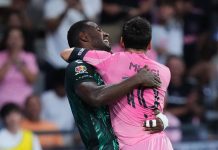 El partido de Messi en su vuelta al Inter Miami tras despedir a su padre: su intento de gol olímpico y el gesto que le robó una sonrisa