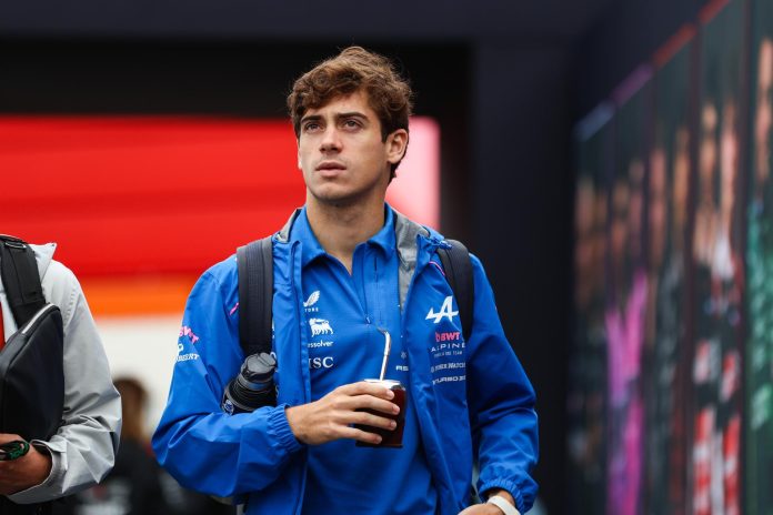 El polémico análisis de un medio inglés por la renovación de Colapinto en Alpine en la F1: “Es contradictorio”