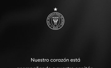 El sentido minuto de silencio por Jorge Messi en el partido Inter Miami-Monterrey: los mensajes de apoyo a Lionel