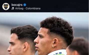 El sutil dardo de Boca Juniors en las redes luego de la histórica eliminación de River Plate de la Copa Sudamericana