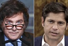 El traslado de una dependencia de la Armada vuelve a tensionar la relación entre los gobiernos de Milei y Kicillof