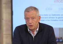 Emilio Monzó alertó sobre el desgaste de la polarización: “La demanda social pide una alternativa de centro”