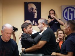 En medio de tensiones, la CGT planea un acto por el 17 de Octubre en una cancha para presionar al peronismo