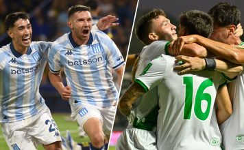 En un duelo de necesitados, Racing recibirá a Banfield en el inicio de la quinta fecha: hora, TV y formaciones