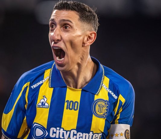 Enorme actuación de Di María: los dos goles en 10 minutos con los que Rosario Central remontó el partido ante Talleres en Córdoba
