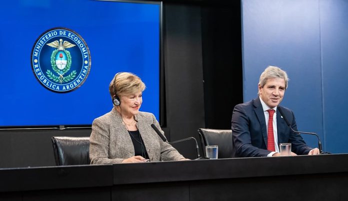 Entre Kristalina y CFK, a Milei lo espera una lista de temas pendientes en la política doméstica