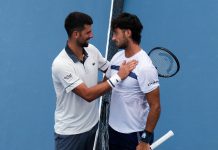 “Es el triunfo más importante de mi carrera”: la emoción del argentino Thiago Tirante tras superar a Djokovic