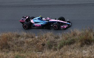 “Estamos decepcionados”: la luz de alerta por el nivel de Pierre Gasly en el estreno de las actualizaciones de Alpine en Países Bajos