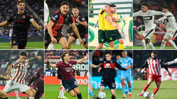 Estudiantes de La Plata iguala con Newell’s en el cierre de la fecha 7 del Torneo Clausura