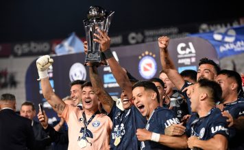 Estudiantes venció 3-1 a Barracas Central y avanzó a los cuartos de final de la Copa Argentina: así quedó el cuadro