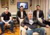 Facundo Moyano, un rebelde con perfil propio dentro del clan familiar que encabeza el líder del Sindicato de Camioneros