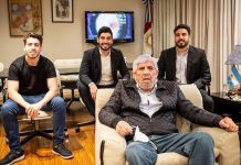 Facundo Moyano, un rebelde con perfil propio dentro del clan familiar que encabeza el líder del Sindicato de Camioneros