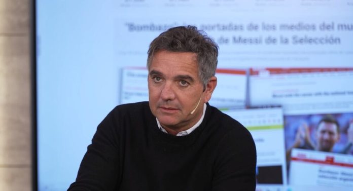 Federico Aurelio, consultor político: “Si la economía funciona, Milei va a ser muy competitivo en 2027”