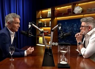Fernando de Andreis habló de las reuniones del PRO con el Gobierno: “Imagino una fórmula Jorge Macri-Pilar Ramírez”
