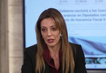 Flavia Royón cuestionó la agenda del Gobierno: “Hay que ir tema por tema, porque si no, no salimos nunca”