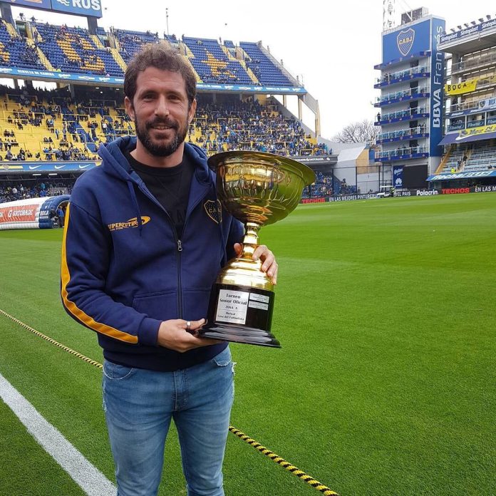 Fue campeón con Boca, estuvo a un paso de ser citado por Bielsa y hoy maneja una empresa de demoliciones: “Tenía que seguir el legado”
