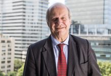 Gerardo della Paolera anunció que deja la dirección ejecutiva de la Fundación Bunge y Born tras diez años de gestión
