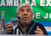 Golpe a Hugo Moyano: empresarios del interior pidieron a la Justicia que suspenda un decreto que consensuaron el Gobierno y la CGT