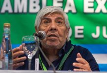 Golpe a Hugo Moyano: empresarios del interior pidieron a la Justicia que suspenda un decreto que consensuaron el Gobierno y la CGT