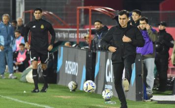 Gustavo Quinteros dejará de ser el entrenador de Independiente tras la categórica derrota ante Atlético Tucumán
