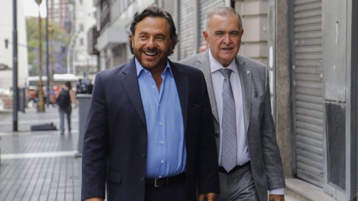 Gustavo Sáenz defendió el reclamo por Zonas Cálidas: “Esto puede poner un poco de justicia”