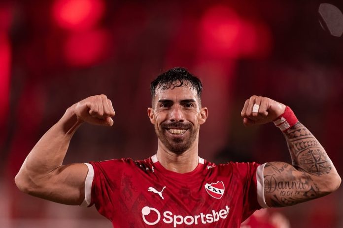 Independiente anunció la salida de su goleador: el particular acuerdo y el club al que se irá a jugar