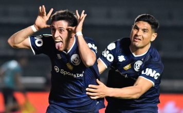 Independiente Rivadavia le ganó 2-0 a Aldosivi y avanzó a los cuartos de la Copa Argentina: así quedó el cuadro