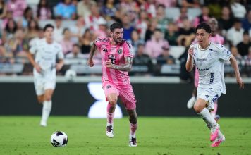 Inter Miami se enfrenta a Monterrey por la segunda fecha de la Leagues Cup