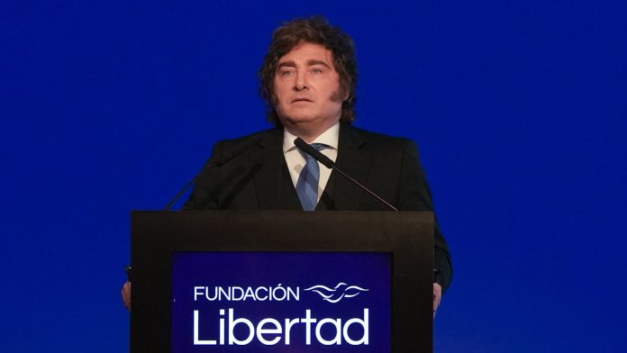 Javier Milei cerrará la cumbre de la Fundación Libertad y Progreso que reunirá a oradores de 15 países