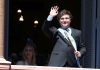 Javier Milei confirmó que ya eligió a su compañero de fórmula con el que buscará la reelección, aunque aún no revelará el nombre