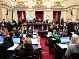 Jorge Macri defendió la ley de propiedad privada: “No vamos a dejar que transformen a la Ciudad en lo peor del Conurbano”