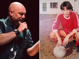 Jugó con Redondo, convivió con Maradona, se retiró a los 25 años por una lesión y brilla como cantante de tango: “Tengo dos pasiones”