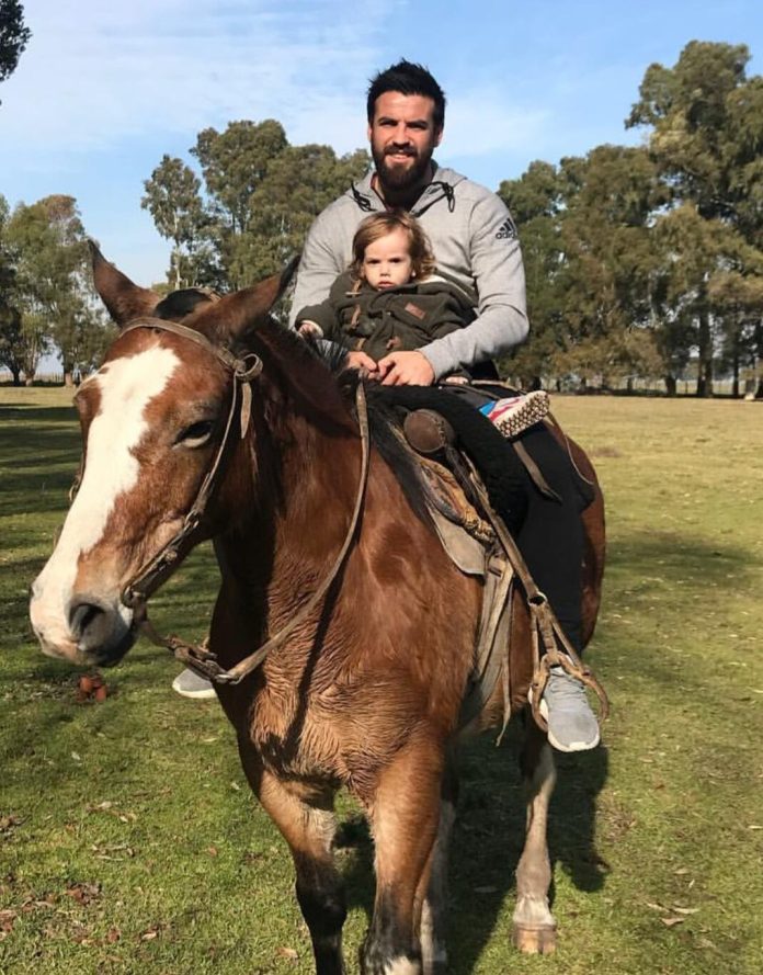 Jugó en River, San Lorenzo y Huracán, pasó por las juveniles y hoy proyecta una granja educativa: “Los animales me desconectan”