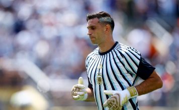 Juventus contrató a otro arquero tras la caída del pase del Dibu Martínez: la incómoda situación del argentino en el Aston Villa