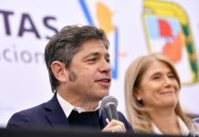 Kicillof da otro paso en su plan federal: se reunió con intendentes y dirigentes que lo postulan como candidato