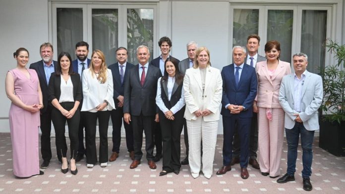 La Cámara de Diputados se reorganiza con la influencia de los gobernadores como factor de presión sobre los bloques