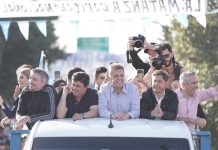 La cumbre del PJ puso un freno a la interna y se interpreta como el inicio de un acuerdo electoral