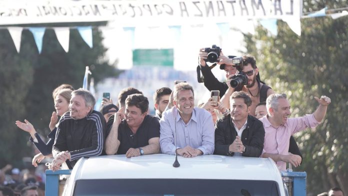 La cumbre del PJ puso un freno a la interna y se interpreta como el inicio de un acuerdo electoral