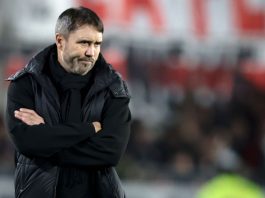La decisión que tomó Eduardo Coudet tras la eliminación de River Plate de la Copa Sudamericana