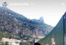La foto que publicó la hija mayor de Guillermo Vilas para festejar su cumpleaños 74: el lugar especial que eligió
