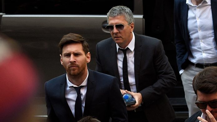 La íntima reflexión de Lionel Messi a Zidane sobre el sacrificio de su padre Jorge: “Se levantaba a las 4 de la mañana”