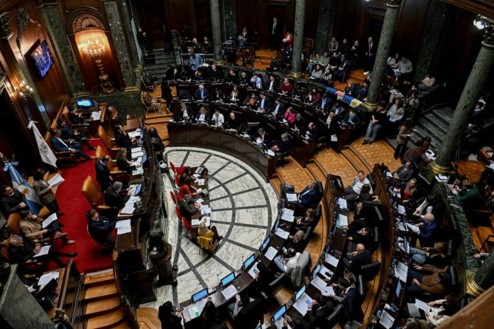 La Legislatura porteña aprobó una ley para transferir la Justicia Laboral al ámbito de la Ciudad